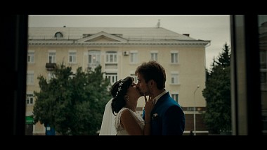 Videographer Юрий Кузнец from Artemiwsk, Ukraine - Wedding clip (Vlad & Elena), drone-video, engagement, event, musical video, wedding