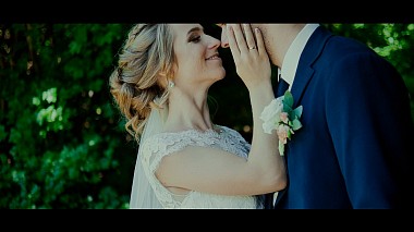 Videographer Юрий Кузнец from Artemiwsk, Ukraine - Wedding clip (Aleksandr & Violetta), engagement, event, musical video, wedding