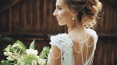 来自 莫斯科, 俄罗斯 的摄像师 Pavel Krikunov - Stepan & Anna, engagement, event, musical video, showreel, wedding