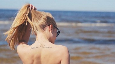 来自 莫斯科, 俄罗斯 的摄像师 Pavel Krikunov - wind in her hair, engagement, event, musical video, showreel