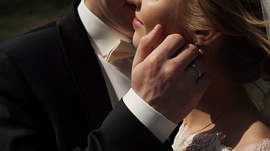 来自 莫斯科, 俄罗斯 的摄像师 Pavel Krikunov - Nikita&Natya, drone-video, engagement, wedding