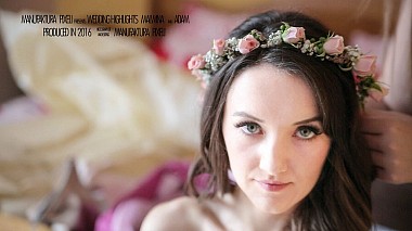 Videographer Just Wedd from Krakov, Polsko - Klip Ślubny Malwina | Adam // Wedding Highlights 2016, reporting, wedding