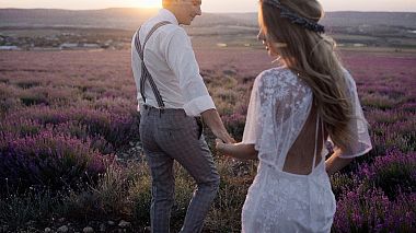 Videographer Denis Zotov from Moscow, Russia - Natasha & Oleg | Elopement in Crimea, drone-video, event, wedding