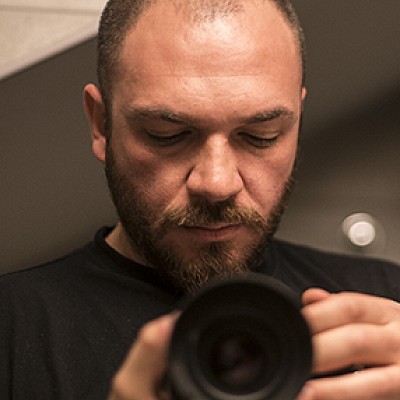 Videographer Gregory's Fasoulas