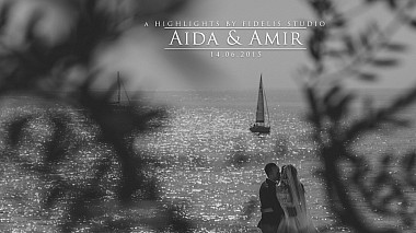 Videographer jurica kuštre from Záhřeb, Chorvatsko - Rovinj Wedding Photography & Cinematography - www.fidelis-studio.hr, drone-video, wedding