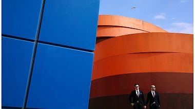 Videographer Orpaz Berger from Haifa, Israel - Mor & Jason-  Wedding, event, wedding