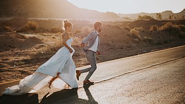 Videographer Orpaz Berger from Haifa, Israel - Liz & david at Jordan, engagement