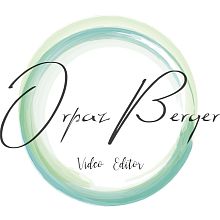 Film editor Orpaz Berger