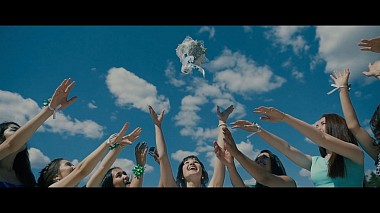 Videographer Andrey Berzhansky from Čeljabinsk, Rusko - Vilena & Vadim, wedding