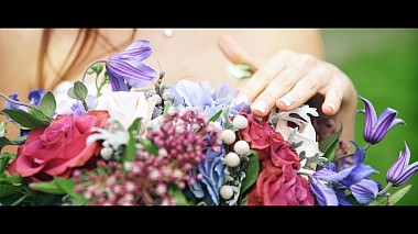 Videographer Andrey Berzhansky from Čeljabinsk, Rusko - Vadim & Yana, wedding