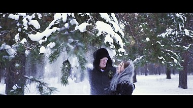 Videographer Andrey Berzhansky from Čeljabinsk, Rusko - Ilya & Darya, wedding