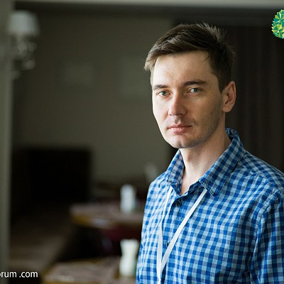 Videographer Evgeniy Vetoshkin