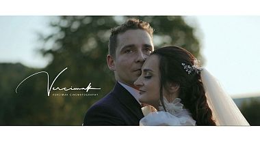 Videographer Pavol Verčimák from Kosice, Slovakia - Majka & Dominik _ Weddingfilm, wedding