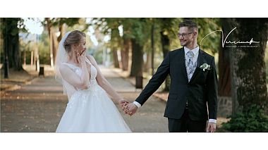 Videographer Pavol Verčimák from Kosice, Slovakia - Timea & Milan _ Weddinfilm, wedding