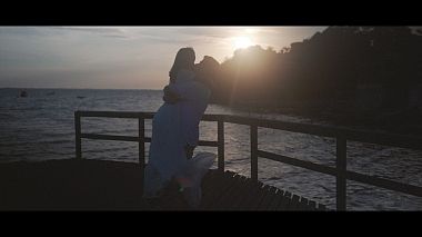 Videografo Artur Monteiro da Rio De Janeiro, Brasile - Higher Love, wedding