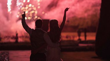 Videographer Steve Hood from Londýn, Velká Británie - Kate & Kevin, drone-video, wedding