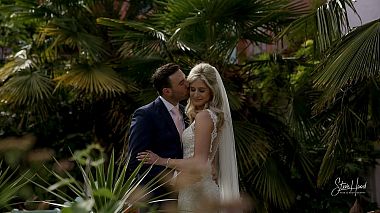 Videographer Steve Hood from London, United Kingdom - C&B - LONDON - Kensington Rooftop Gardens Wedding, drone-video, event, musical video, wedding