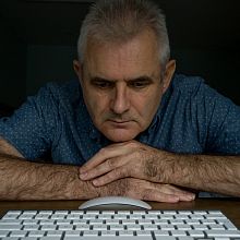 Videographer Steve Hood