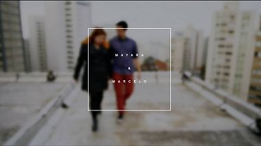 Videographer Our Love Story Wedding Films from Santos, Brazil - Mayara & Marcelo - Pré Wedding, advertising, engagement, wedding