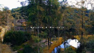 Videographer Our Love Story Wedding Films from Santos, Brazil - Mayara & Marcelo - Same Day Edit, wedding