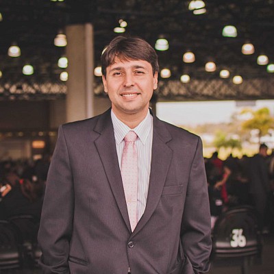 Videographer Fernando Gomes