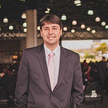 Videographer Fernando Gomes