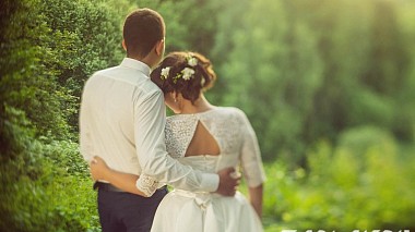 Videógrafo Zaplay Studio de Moscovo, Rússia - Dmitriy & Ekaterina, wedding