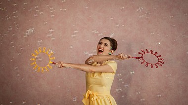 Videographer Zaplay Studio đến từ Bubbles show by Elvira Chaika, advertising