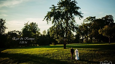 Videógrafo Zaplay Studio de Moscovo, Rússia - Egor & Kseniya 5.08.2016, wedding