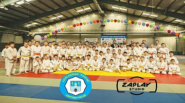 Videographer Zaplay Studio from Moscow, Russia - Спортивные соревнования ДЗЮДО.Клуб “КАСКАД”., baby, reporting, sport