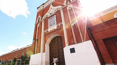 Videographer Eugene Chili from Moskva, Rusko - Виктор и Марина, wedding