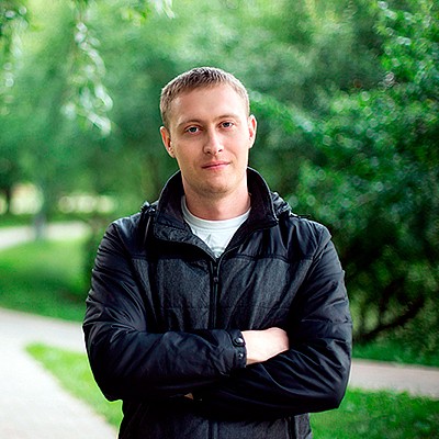 Videographer Eugene Chili