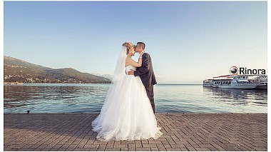 Videographer Resul Collaku from Struga, Severní Makedonie - Adore - Lorjan & Afijet - Wedding Love Story, drone-video, wedding