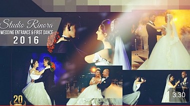 Videographer Resul Collaku from Struga, Severní Makedonie - Wedding First Dance Showreel, drone-video, engagement, showreel, wedding
