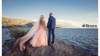 Videographer Resul Collaku from Struga, Severní Makedonie - Dame & Simona - Wedding Love Story, drone-video, wedding