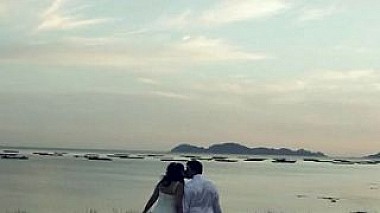 Βιντεογράφος Victor Manuel Rodriguez Argibay από Καντίθ, Ισπανία - TOÑO + CELIA: TRASH THE DRESS, engagement