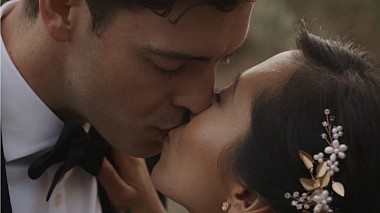 Videographer Alessandro Bordoni from Los Angeles, CA, United States - Destination Wedding in Tuscany - Vicky & Steven, wedding