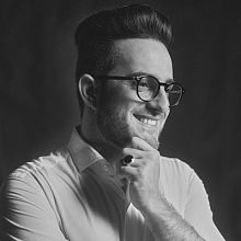 Videographer Alessandro Bordoni