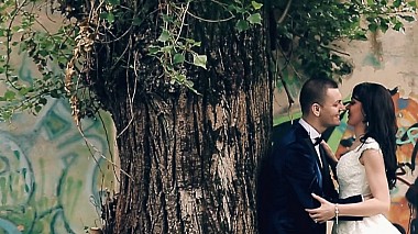 Відеограф Vlas Claudiu, Арад, Румунія - Wedding day | I+L, wedding