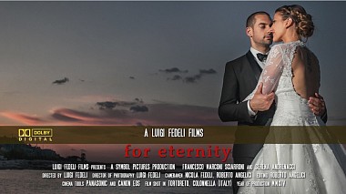 Відеограф SYMBOL Luigi Fedeli, Сан-Бенедетто-дель-Тронто, Італія - for eternity, wedding