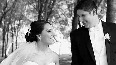 Videographer Bernard Martinez from Monterrey, Mexico - Cesia & Fausto - Wedding Trailer, wedding