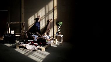 Videografo Studio 35mm da Mosca, Russia - Антон и Аня, event, musical video, wedding