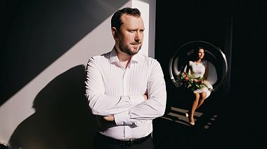 Videografo Studio 35mm da Mosca, Russia - Алексей и Ирина, engagement, wedding