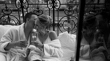 Videografo Studio 35mm da Mosca, Russia - Денис и Полина, engagement, reporting, wedding