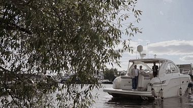 Videografo Studio 35mm da Mosca, Russia - Егор и Аня, reporting, wedding