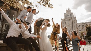 Videographer Studio 35mm from Moscow, Russia - Виталий и Валерия, reporting, wedding