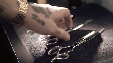 Videographer MIN FILM from Perm, Rusko - Barka Barbershop, advertising