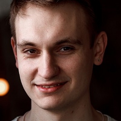 Videographer Stanislau Varanko