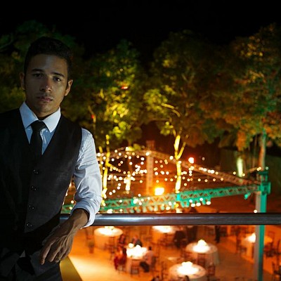 Videographer Alexandre Araujo