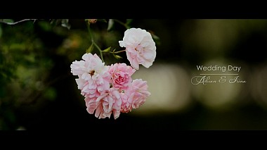 Videographer Olga Petrov from Chisinau, Moldova - Wedding Day | ADRIAN & IRINA, drone-video, musical video, wedding